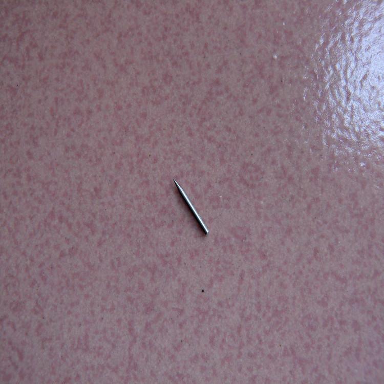 负离子针| 放电针| 直径0.8*长9MM不锈钢针| 离子放射针。